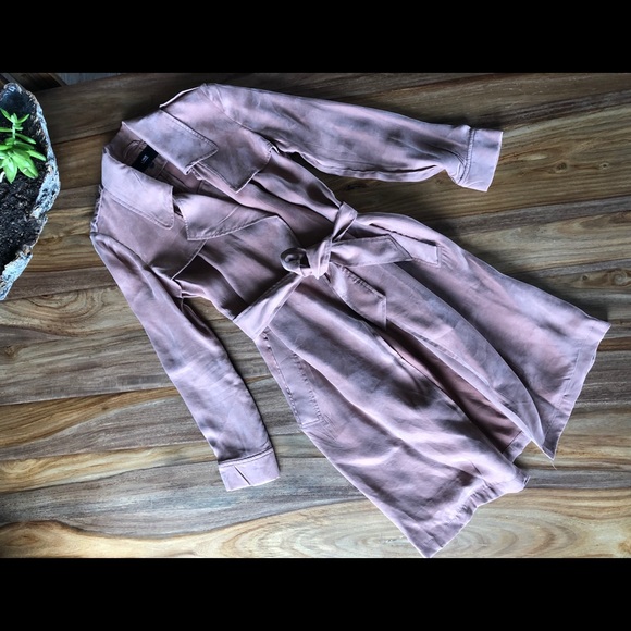 Line the Label Wrap Coat - Picture 1 of 5